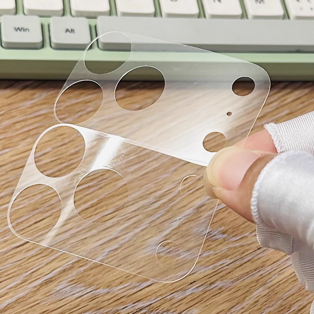 2 Adet HD / Mat Lens Şasi Koru - Screen Protector Matte incelemesi ve fiyatı