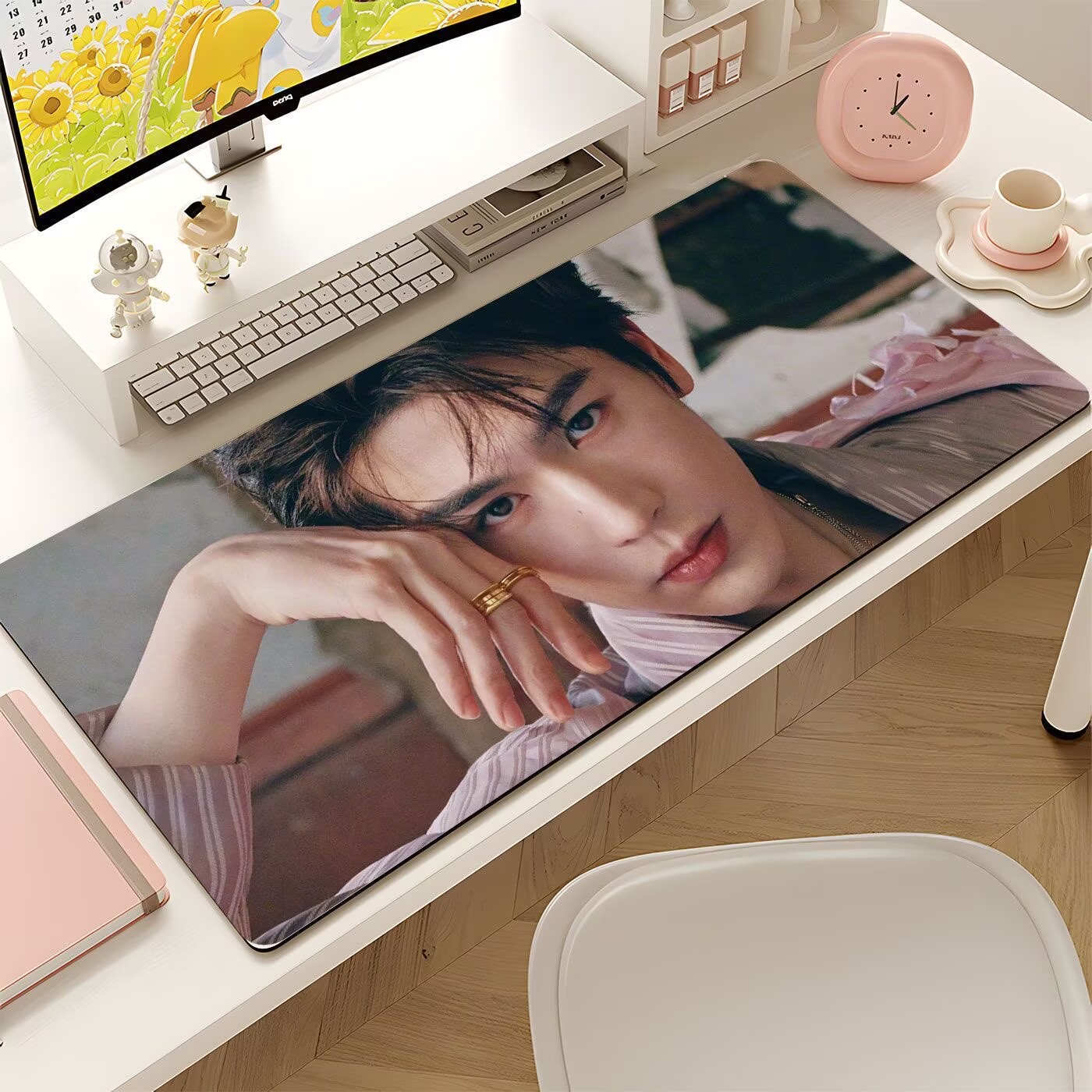 Zhang Linghe'nin büyük boy mou - Tablet Computer Accessories incelemesi ve fiyatı