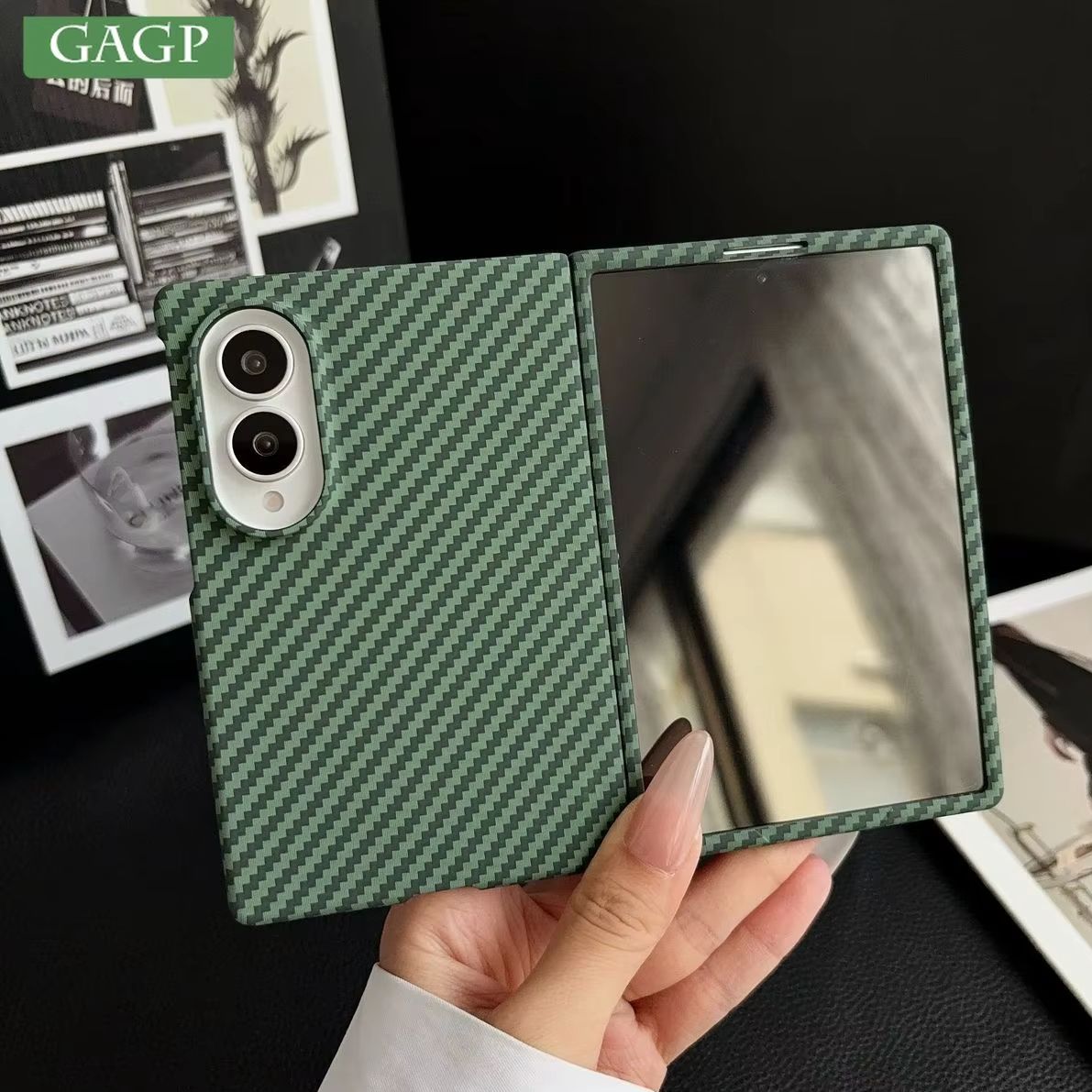 ZFold 8 Kılıfı Dahili Ekran Ko - Screen Protector Matte incelemesi ve fiyatı
