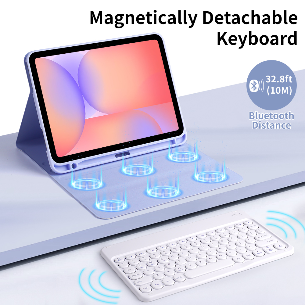 Samsung Galaxy Tab S6 Lite 10. - Samsung Tablet Keyboard Accessories incelemesi ve fiyatı