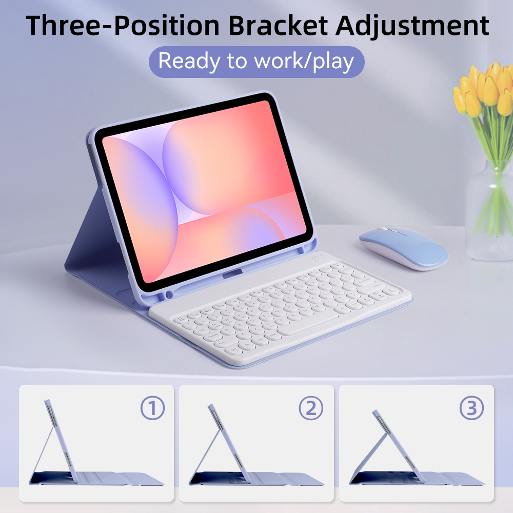 Samsung Galaxy Tab S6 Lite 10. - Samsung Tablet Keyboard Accessories incelemesi ve fiyatı