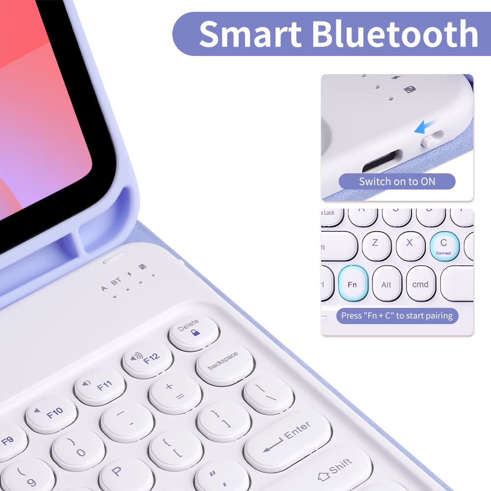 Samsung Galaxy Tab S6 Lite 10. - Samsung Tablet Keyboard Accessories incelemesi ve fiyatı