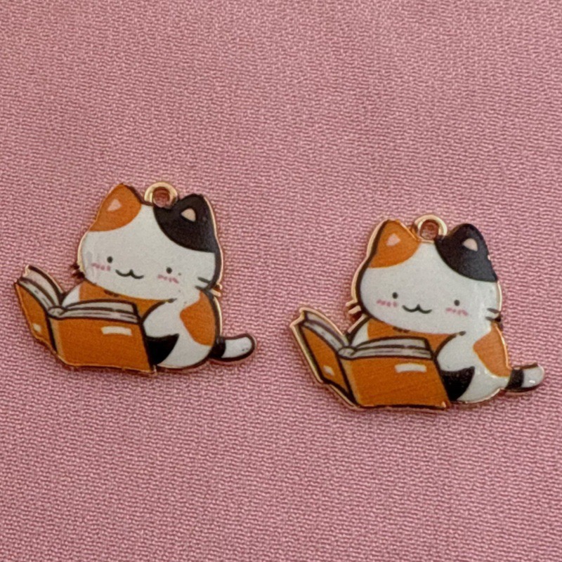 12 adet Karikatür Sevimli Alaş - Mobile & Tablet Accessories incelemesi ve fiyatı