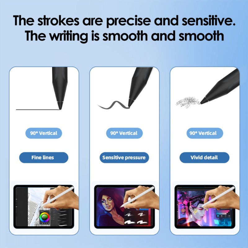 OPPO Kalem 2/Pro için Kalem İp - Tablet Drawing Accessories incelemesi ve fiyatı
