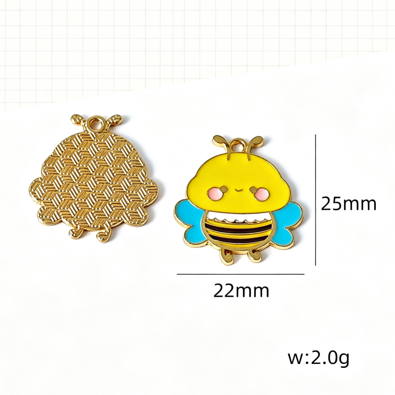 10 adet karikatür sevimli küçü - Mobile & Tablet Accessories incelemesi ve fiyatı