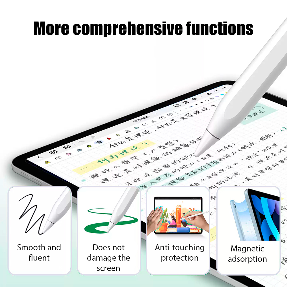 Apple Pencil 2 Avuç İçi Reddet - Tablet Drawing Accessories incelemesi ve fiyatı