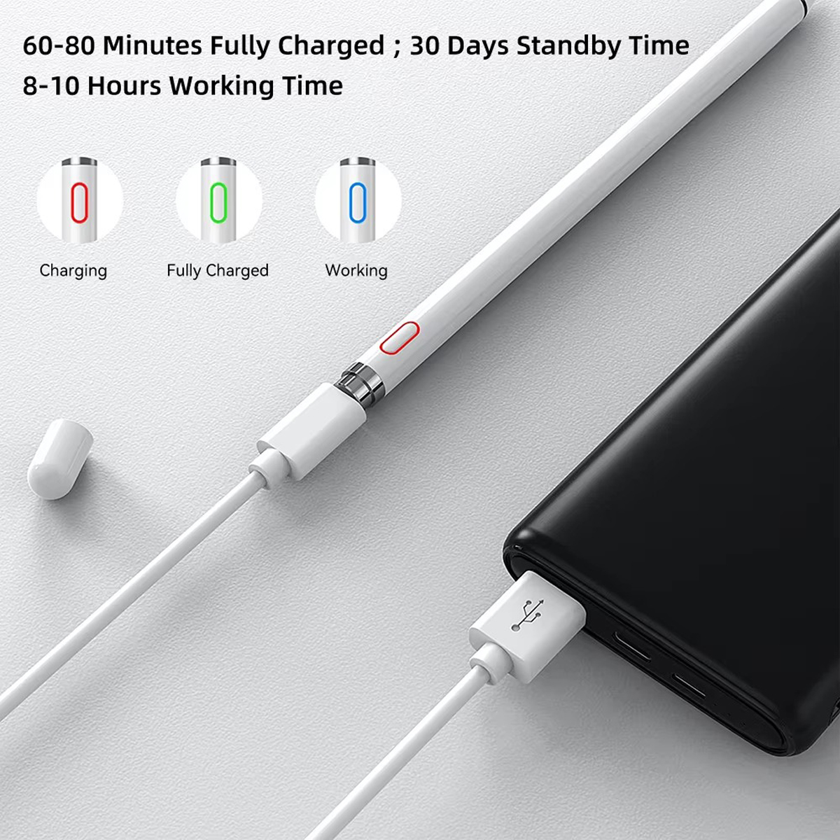 Evrensel Tablet Stylus Kalem A - Samsung Tablet Accessories Pen incelemesi ve fiyatı