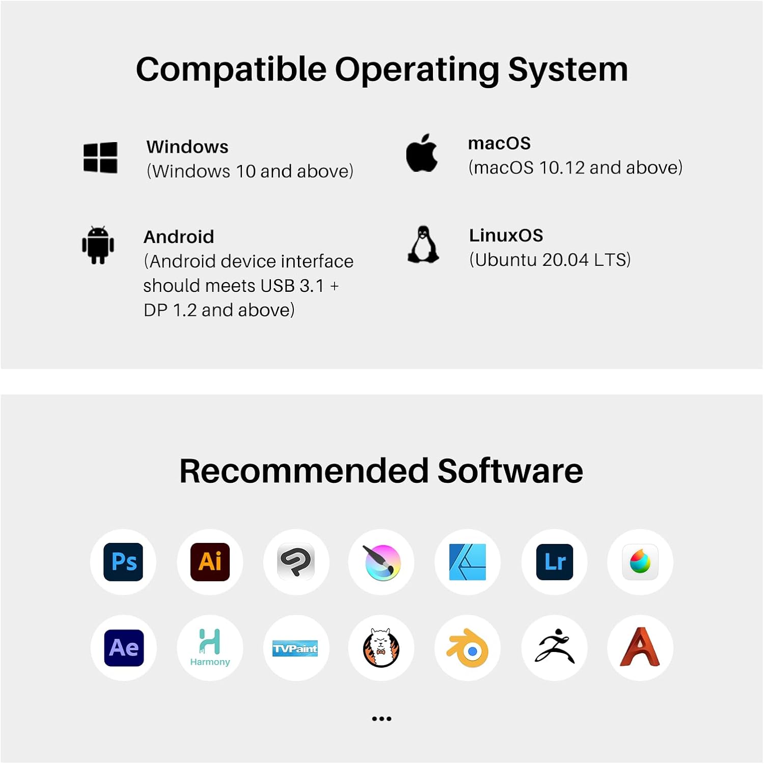 Huion Kamvas 16 (Gen 3) Grafik - Huion Tablet Accessories incelemesi ve fiyatı