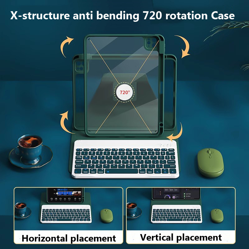 Samsung Galaxy Tab S10 FE 10.9 - Samsung Tablet Keyboard Accessories incelemesi ve fiyatı
