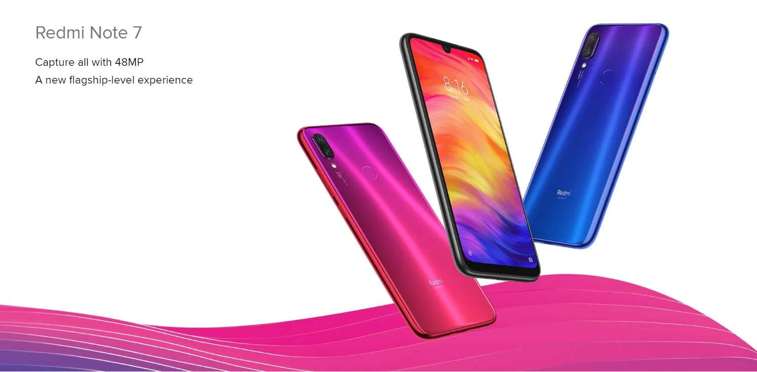 Xiaomi Redmi Note 7 PRO Orijin - Mobile & Tablet Accessories incelemesi ve fiyatı