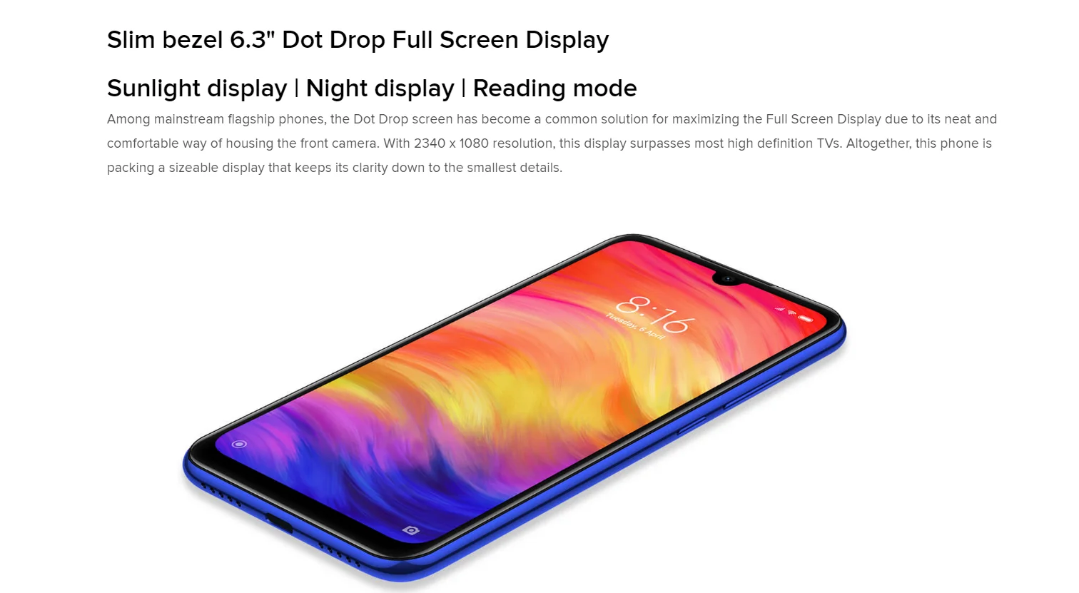 Xiaomi Redmi Note 7 PRO Orijin - Mobile & Tablet Accessories incelemesi ve fiyatı