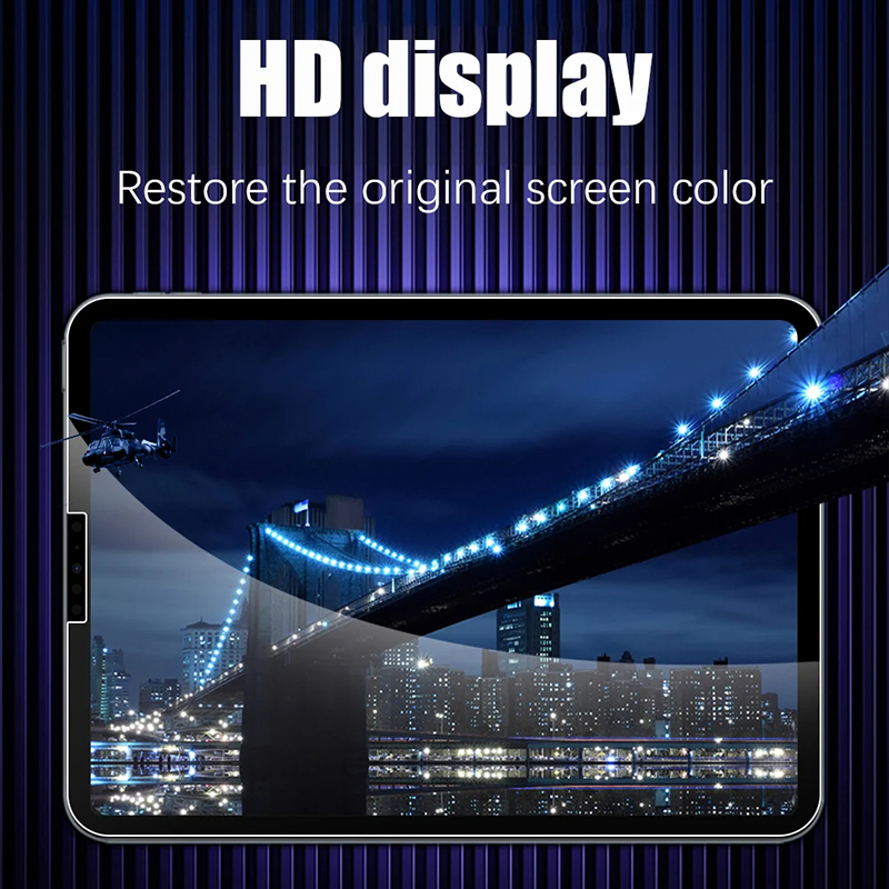 HD Şeffaf Cam Koruyucu Pürüzsü - Tablet Drawing Accessories incelemesi ve fiyatı