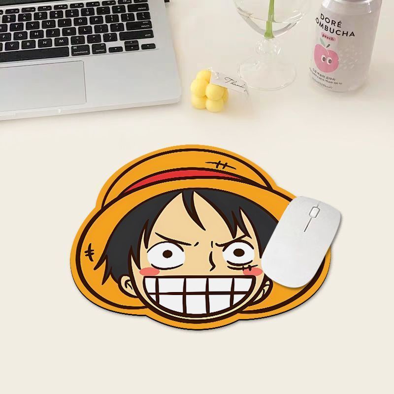 One Piece Luffy Mouse Pad, Küç - Tablet Computer Accessories incelemesi ve fiyatı