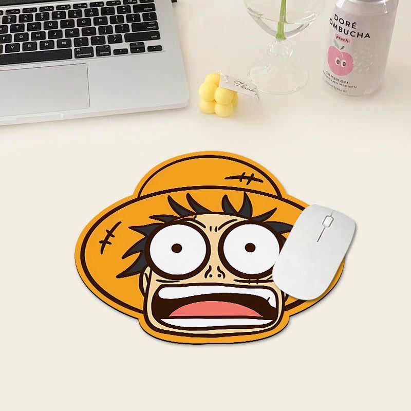 One Piece Luffy Mouse Pad, Küç - Tablet Computer Accessories incelemesi ve fiyatı