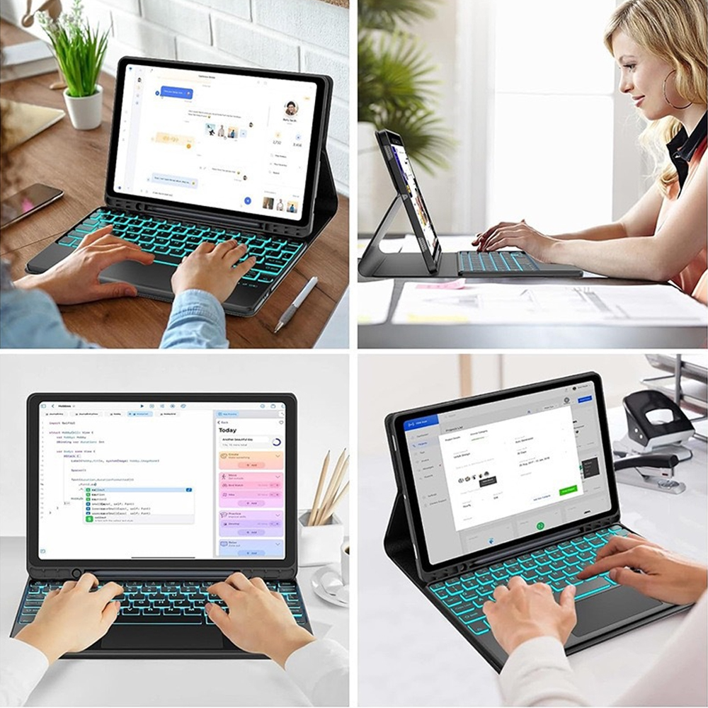 Samsung Galaxy Tab S10 FE Plus - Samsung Tablet Keyboard Accessories incelemesi ve fiyatı