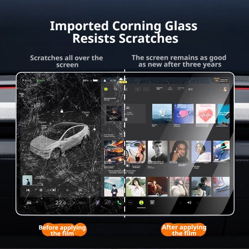 GAC AION i60 EV REEV Range Ext - Screen Protector Matte incelemesi ve fiyatı
