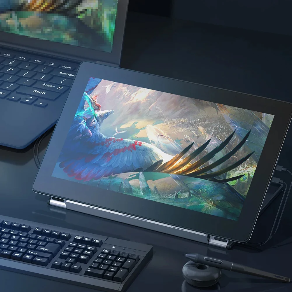 HUION Grafik Çizim Tableti içi - Huion Tablet Accessories incelemesi ve fiyatı