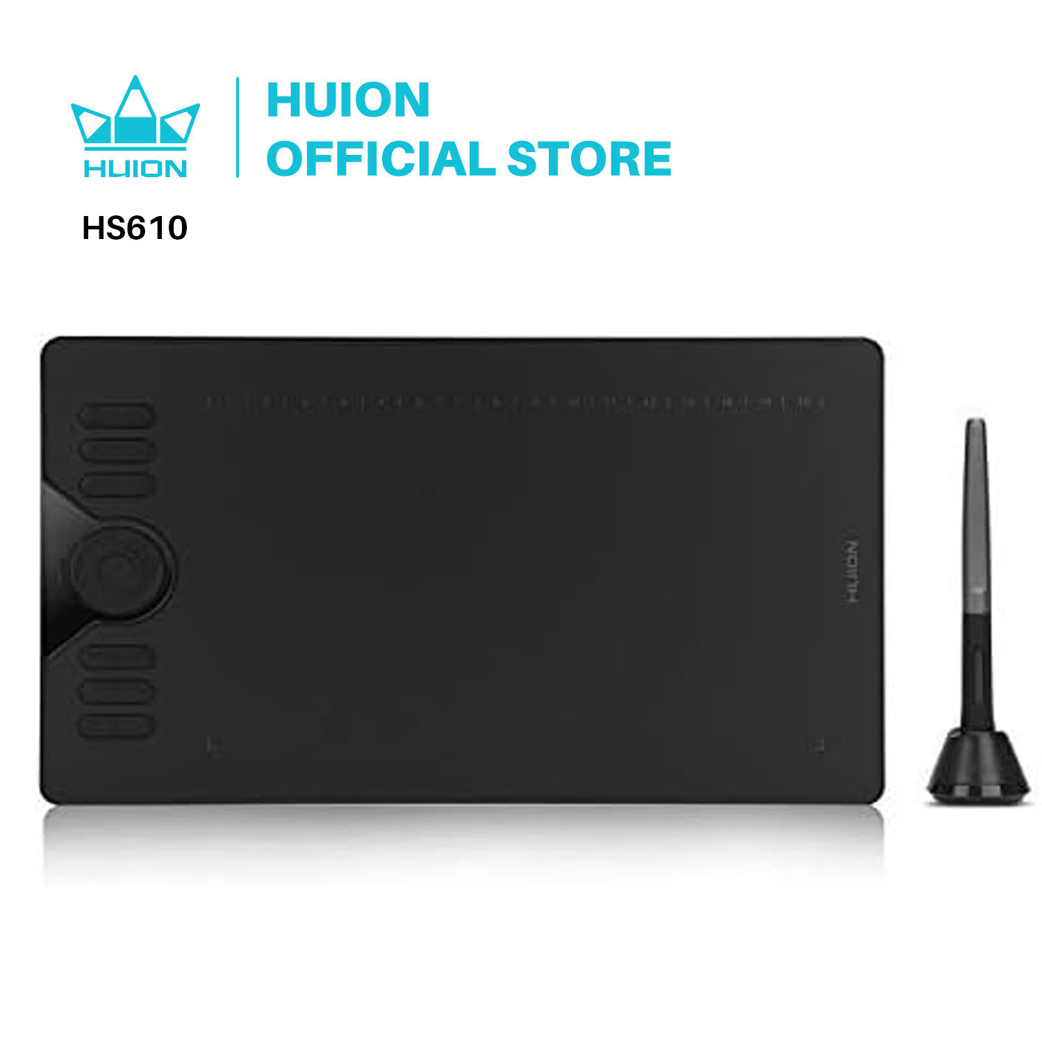 HUION HS610 grafik tabletler d - Huion Tablet Accessories incelemesi ve fiyatı