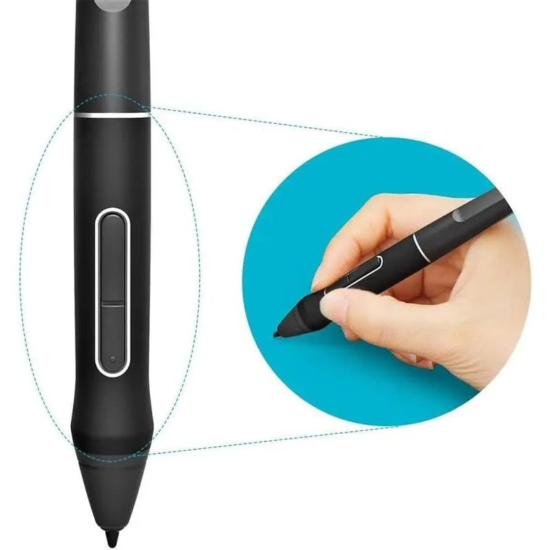 PW507 Pasif Kalem, Huion Dijit - Huion Tablet Accessories incelemesi ve fiyatı