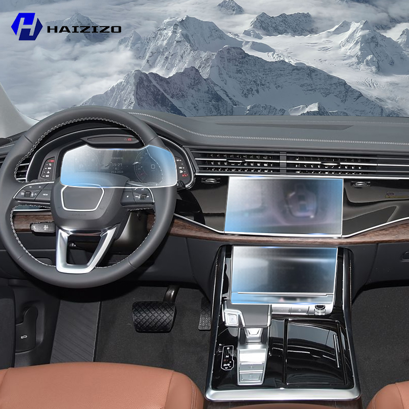 Audi Q7 Q8 2019-2025 Araç İçi  - Screen Protector Matte incelemesi ve fiyatı