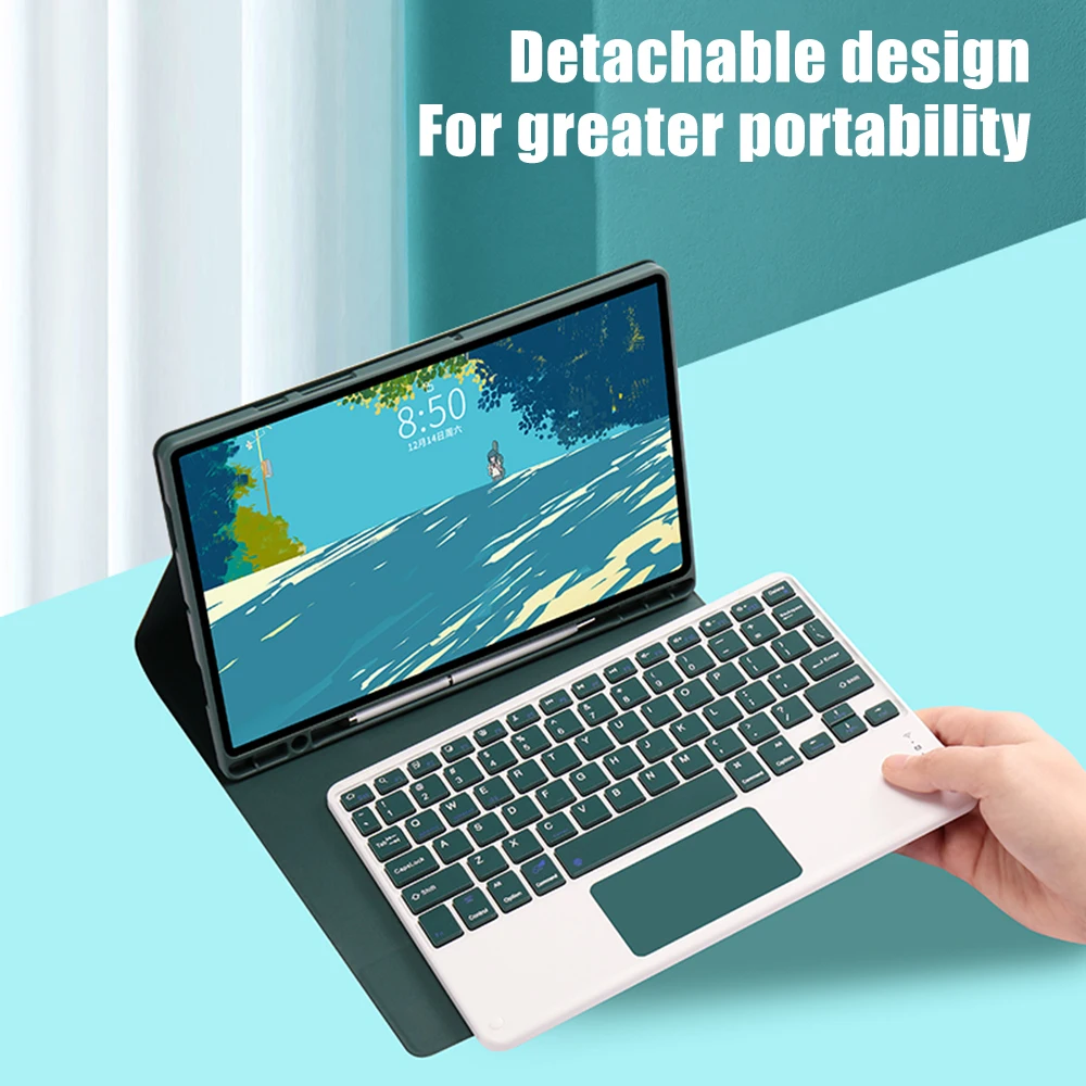 Samsung Galaxy Tab S10 Fe + Kı - Samsung Tablet Keyboard Accessories incelemesi ve fiyatı