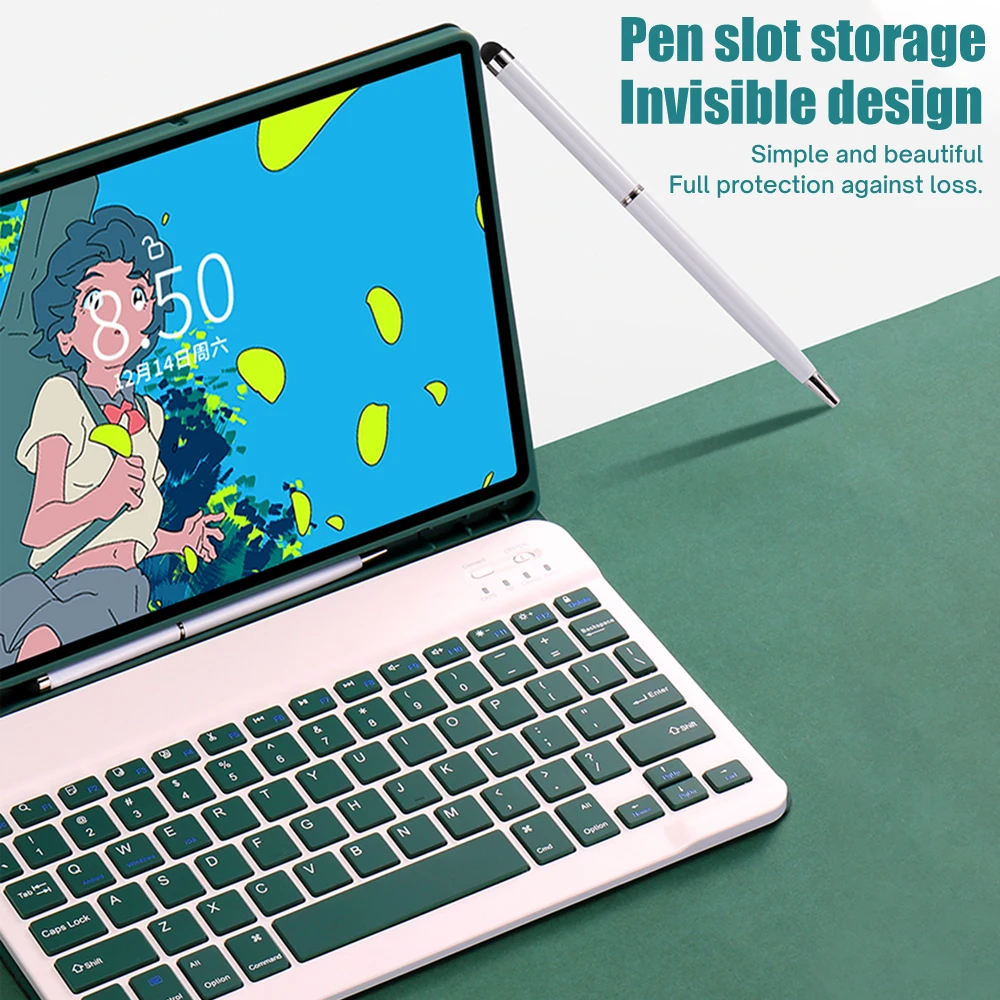 Samsung Galaxy Tab S10 Fe + Kı - Samsung Tablet Keyboard Accessories incelemesi ve fiyatı