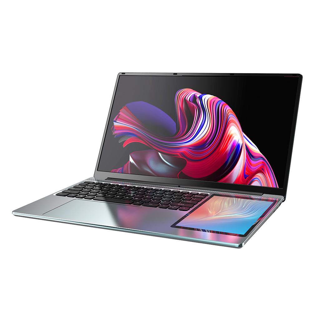 Topton L10 Çift Ekranlı Laptop - Onn Tablet Accessories incelemesi ve fiyatı