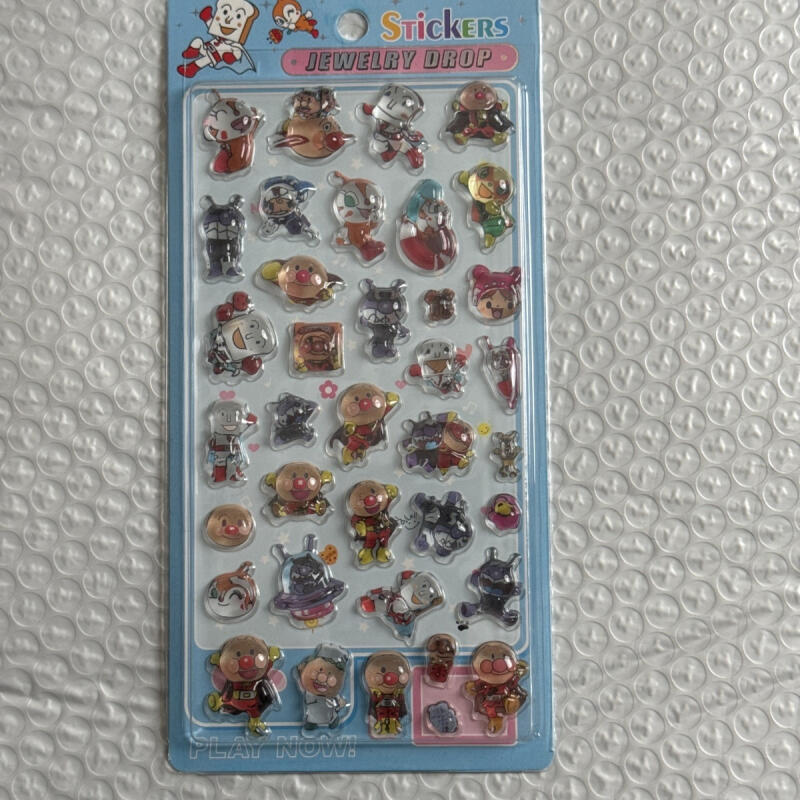 Kawaii Anpanman 3D Kabartma Et - Tablet Computer Accessories incelemesi ve fiyatı