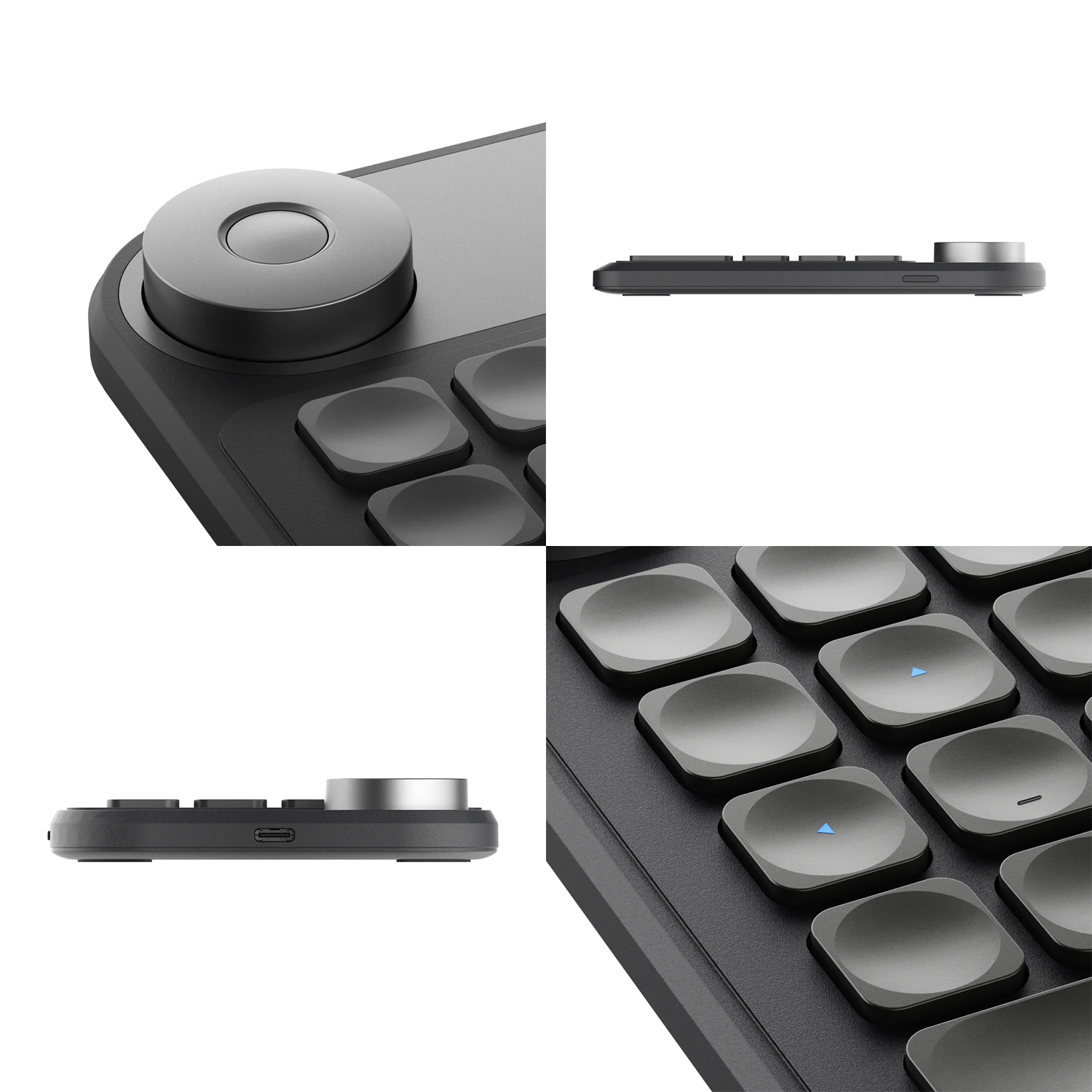 HUION Keydial Mini kablosuz kl - Huion Tablet Accessories incelemesi ve fiyatı
